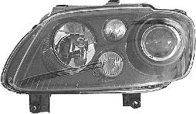 VAN WEZEL 5856964 -  Основная фара